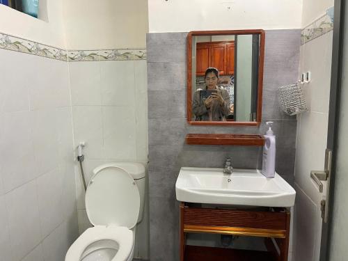 Ένα μπάνιο στο NY House căn hộ 2pn Gần Biển