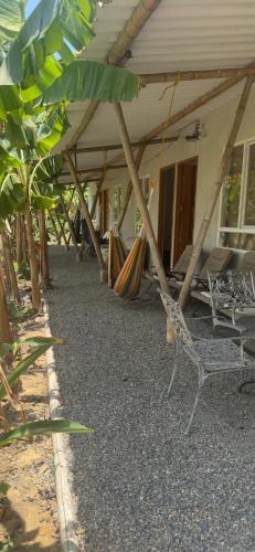 Gambar di galeri bagi Cabañas Casa Fany di Palomino
