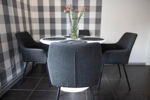 Area soggiorno di Apartament Perła w Kłodzku