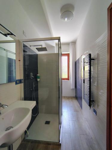 Ένα μπάνιο στο Nostos B&B - Back to the Sea