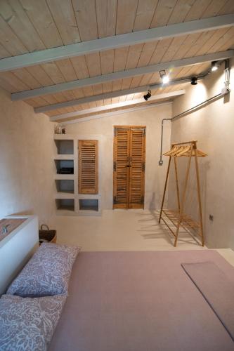Fotografie z fotogalerie ubytování Coralia's beachfront sea view studio v destinaci Agioi Theodoroi