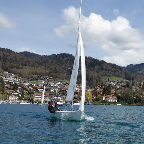Galeriebild der Unterkunft W22 Thunersee in Thun