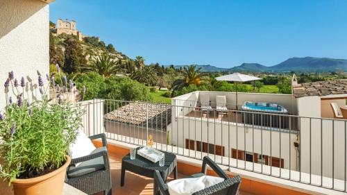 Charming 3 Bedroom Townhome in Artà, 1456