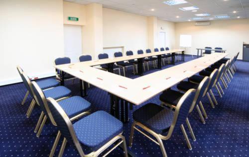 Konferenční prostory v ubytování Willa Wolność