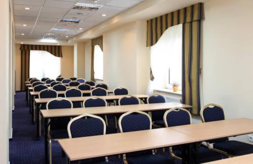 Konferenční prostory v ubytování Willa Wolność