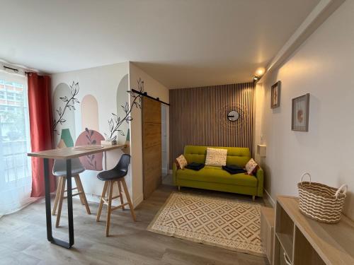 Studio 48 Confort & Modernité Au cœur du Havre