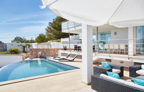 Rent Your Luxury 5 Bedroom Villa, Ibiza Villa 1053