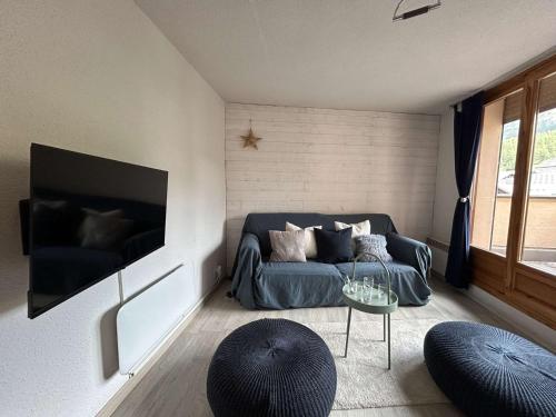 Appartement cosy Montgenèvre, 4 pers, proche centre - FR-1-330D-141