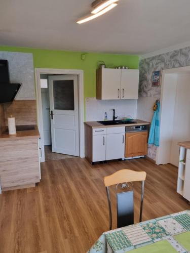Φωτογραφία από το άλμπουμ του Ferienwohnung "Sonnenschein" mit großem Garten im lausitzer Seenland σε Drochow