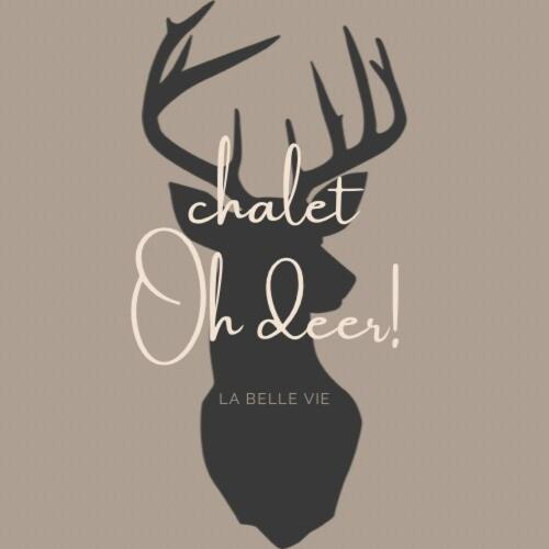Φωτογραφία από το άλμπουμ του Chalet Oh Deer ! Spa et bois pour feu inclus σε Entrelacs