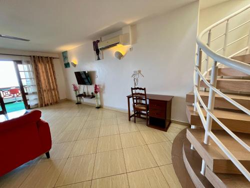 Gambar di galeri bagi Pwani Breeze Apartments di Mombasa