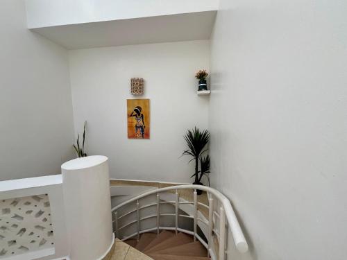 Gambar di galeri bagi Pwani Breeze Apartments di Mombasa
