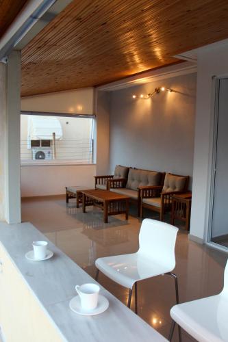 Sea & garden view cozy apartment with good privacy