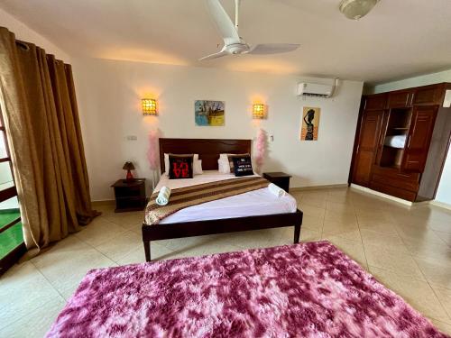 Gambar di galeri bagi Pwani Breeze Apartments di Mombasa