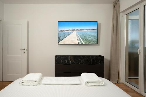 Lova arba lovos apgyvendinimo įstaigoje DAI Apartment