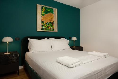 Lova arba lovos apgyvendinimo įstaigoje DAI Apartment