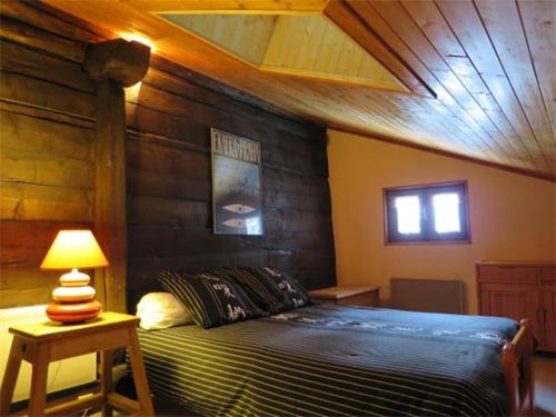 La Plagne, chalet 100m2 - 6-8 personnes