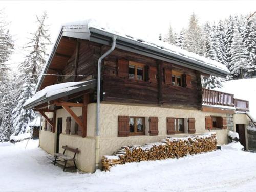 La Plagne, chalet 100m2 - 6-8 personnes