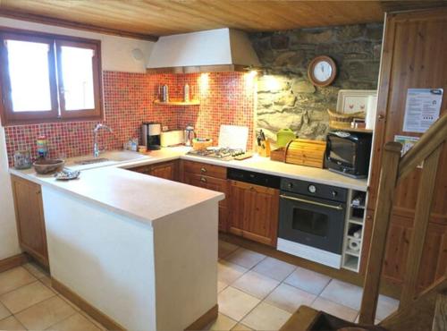 La Plagne, chalet 100m2 - 6-8 personnes