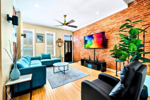Gallery image of Federal Hill & Inner Harbor Lux Retreat Sleeps 6 in Baltimore