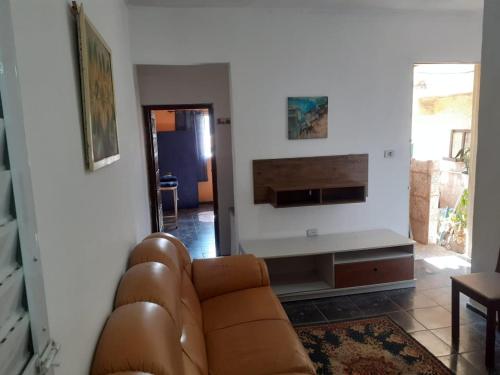 Μια τηλεόραση ή/και κέντρο ψυχαγωγίας στο casa barueri jad dos camargos 5 minutos a pé de alphaville