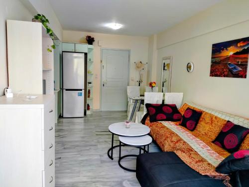 Mary`s appartment