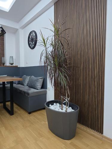 Χώρος καθιστικού στο BITI City Apartment
