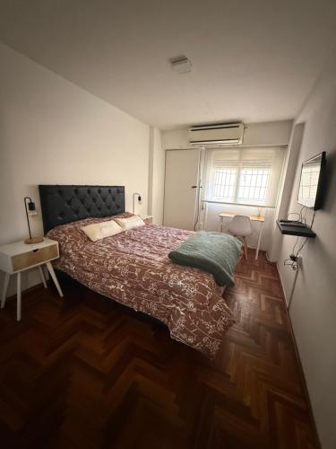 Postel nebo postele na pokoji v ubytování Balcones del Calicanto