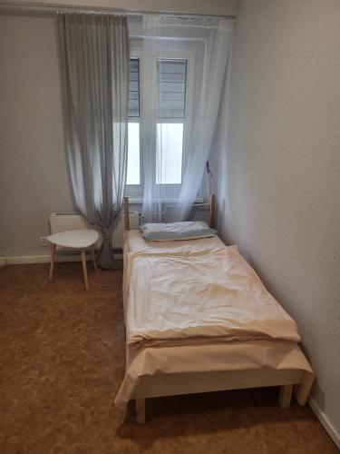 Katil atau katil-katil dalam bilik di Hostel J17