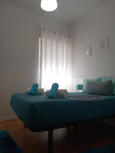 Χώρος καθιστικού στο Lila's House