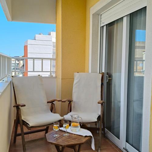 Apartamento de 3 dormitorios