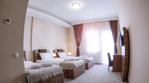 Gallery image of Semitronix Hotel Prishtina in Pristina