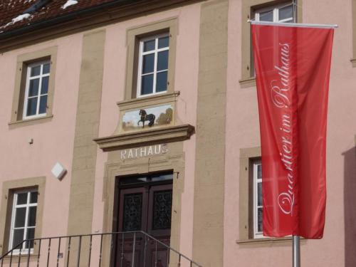 Gallery image of Zimmer Bettkammer in Herrentierbach