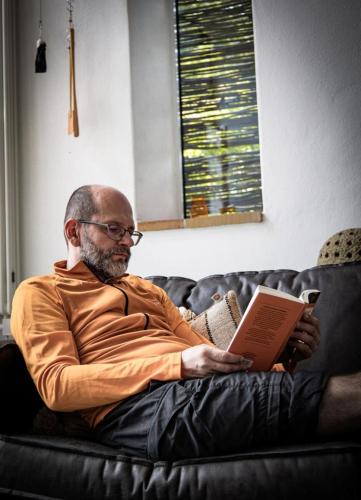Hosté ubytování Ferienhaus ScheunenRefugio