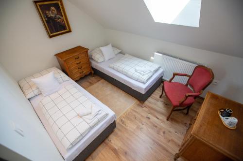 Pension -Villa Vintage Room B 104