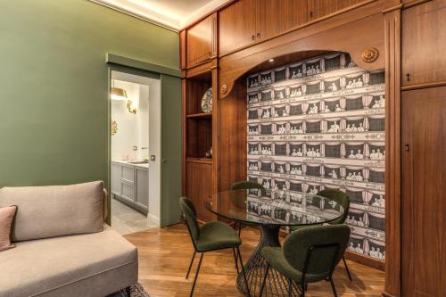 Trevi Central Suite