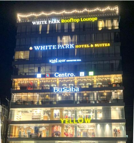 Fotografie z fotogalerie ubytování White Park Hotel & Suites v destinaci Čitágáon