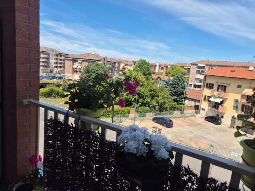 Okolí apartmánu