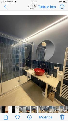 サヴォーナにあるHotel Miramareのギャラリーの写真