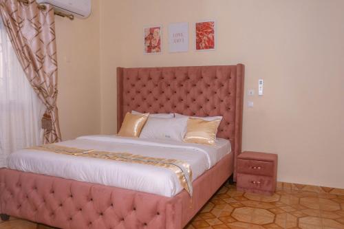 BERLIN Apartment at RESIDENCE BAHO Douala MAKEPE BM