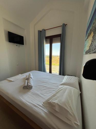 Fotografie z fotogalerie ubytování Red Village Limnos v destinaci Moúdhros