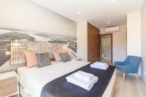 São Luís Faro Apartment - Algarve