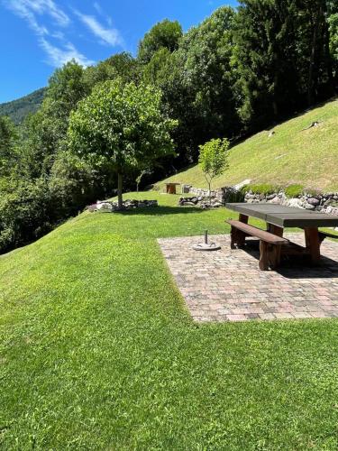 Fotografie z fotogalerie ubytování Baita Jarica v destinaci Moio De' Calvi