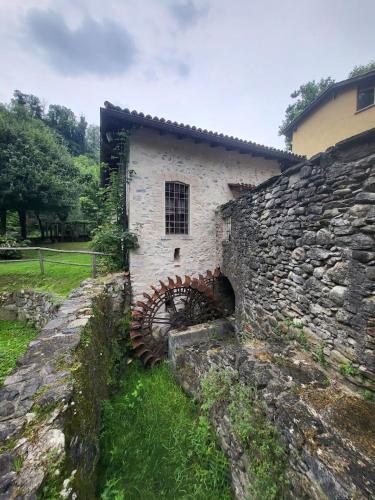Fotografie z fotogalerie ubytování Casa Zen v destinaci Balerna