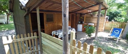 Gallery image of Camping Collegats in Pobla de Segur