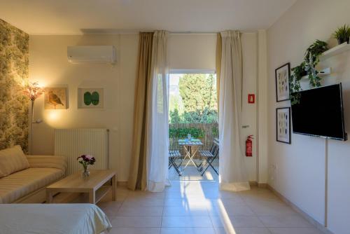 Nature studio Metro Central 4th near Athens Univer, 50m Bus stop to Acropolis