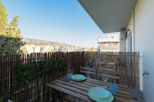 Nature studio Metro Central 4th near Athens Univer, 50m Bus stop to Acropolis