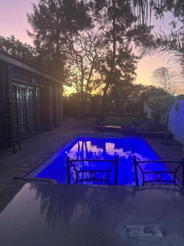 Gambar di galeri bagi Mi casa guesthouse di Gaborone