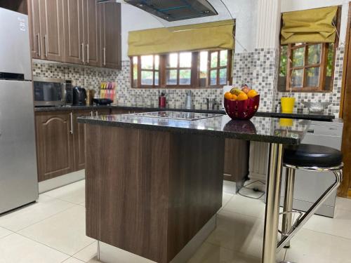 Gambar di galeri bagi Mi casa guesthouse di Gaborone