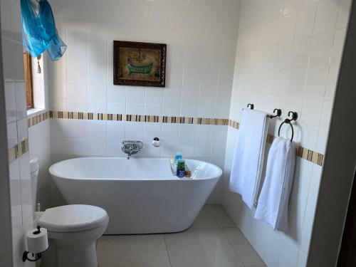 Gambar di galeri bagi Mi casa guesthouse di Gaborone